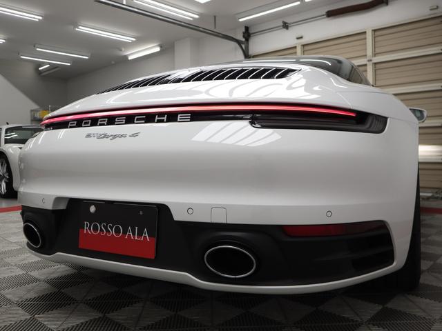 911 911タルガ4GTS 内装2トーンレーザー 20/21インチRSスパイダーデザインホイール アダプティブスポーツシート スポーツクロノパッケージ スポーツエグゾースト パワーステアリングプラス ACC レーンキープ(46枚目)