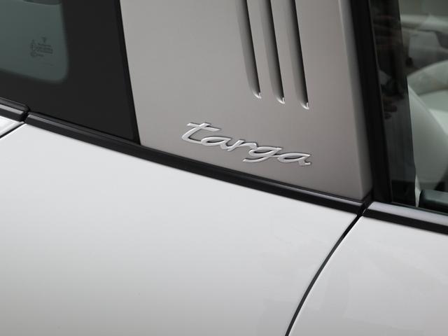 911 911タルガ4GTS 内装2トーンレーザー 20/21インチRSスパイダーデザインホイール アダプティブスポーツシート スポーツクロノパッケージ スポーツエグゾースト パワーステアリングプラス ACC レーンキープ(47枚目)