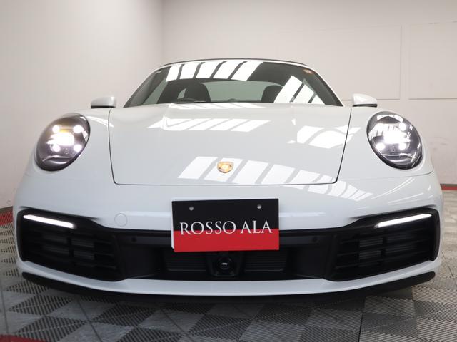 911 911タルガ4GTS 内装2トーンレーザー 20/21インチRSスパイダーデザインホイール アダプティブスポーツシート スポーツクロノパッケージ スポーツエグゾースト パワーステアリングプラス ACC レーンキープ(49枚目)