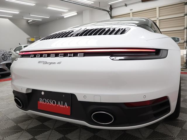 911 911タルガ4GTS 内装2トーンレーザー 20/21インチRSスパイダーデザインホイール アダプティブスポーツシート スポーツクロノパッケージ スポーツエグゾースト パワーステアリングプラス ACC レーンキープ(50枚目)