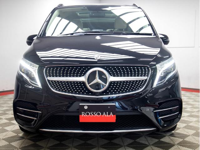 MERCEDES BENZ V-CLASS V220D AVANTGARDE LONG AMG LINE PACKAGE
