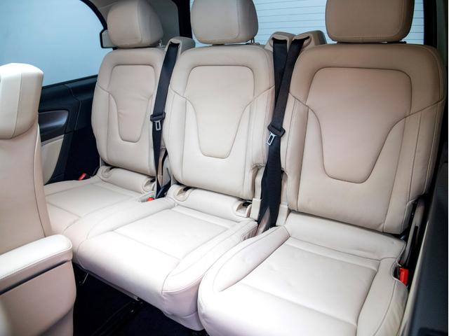 MERCEDES BENZ V-CLASS V220D AVANTGARDE LONG AMG LINE PACKAGE