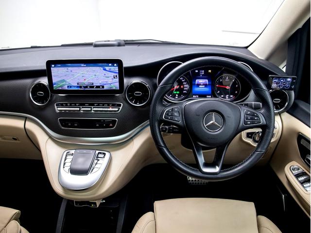 MERCEDES BENZ V-CLASS V220D AVANTGARDE LONG AMG LINE PACKAGE