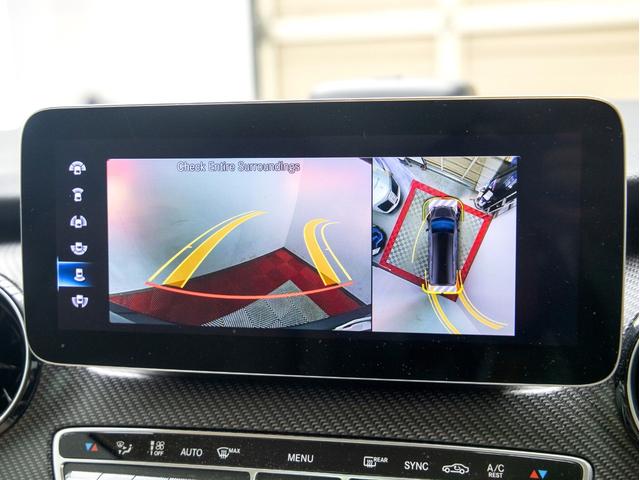 MERCEDES BENZ V-CLASS V220D AVANTGARDE LONG AMG LINE PACKAGE