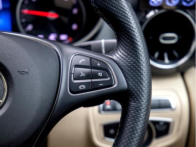 MERCEDES BENZ V-CLASS V220D AVANTGARDE LONG AMG LINE PACKAGE