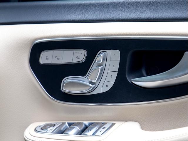 MERCEDES BENZ V-CLASS V220D AVANTGARDE LONG AMG LINE PACKAGE