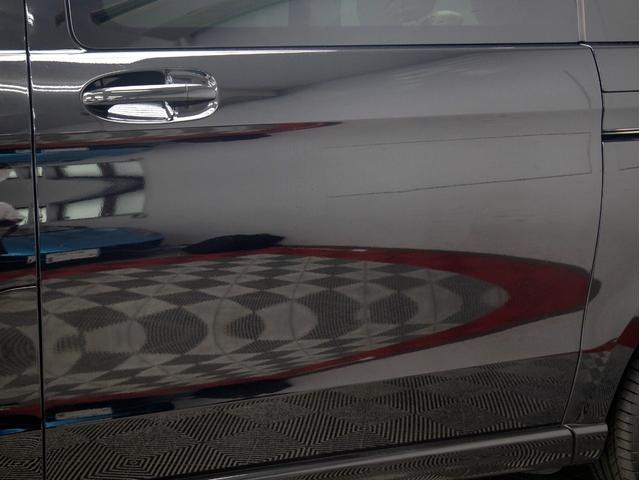 MERCEDES BENZ V-CLASS V220D AVANTGARDE LONG AMG LINE PACKAGE