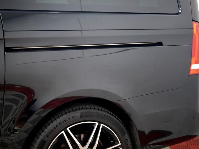 MERCEDES BENZ V-CLASS V220D AVANTGARDE LONG AMG LINE PACKAGE