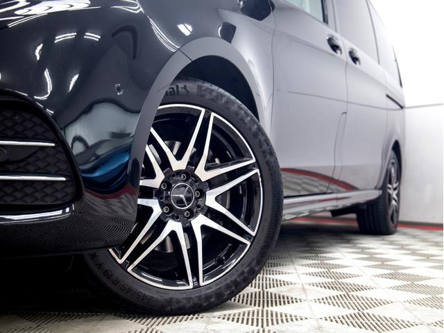 MERCEDES BENZ V-CLASS V220D AVANTGARDE LONG AMG LINE PACKAGE