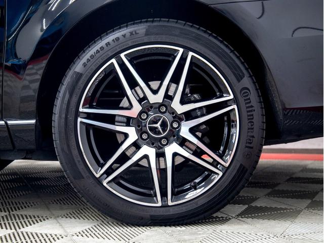 MERCEDES BENZ V-CLASS V220D AVANTGARDE LONG AMG LINE PACKAGE