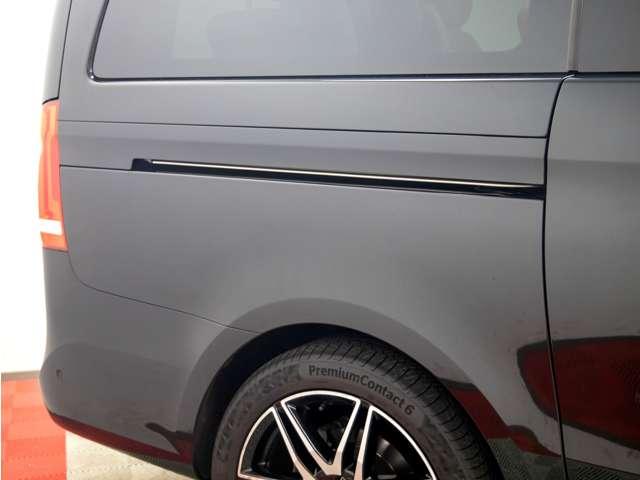 MERCEDES BENZ V-CLASS V220D AVANTGARDE LONG AMG LINE PACKAGE