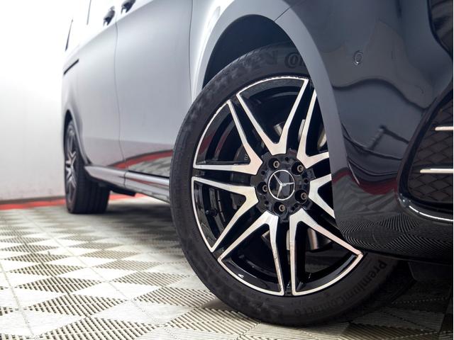 MERCEDES BENZ V-CLASS V220D AVANTGARDE LONG AMG LINE PACKAGE