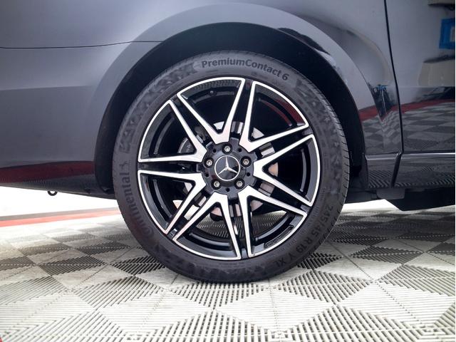 MERCEDES BENZ V-CLASS V220D AVANTGARDE LONG AMG LINE PACKAGE