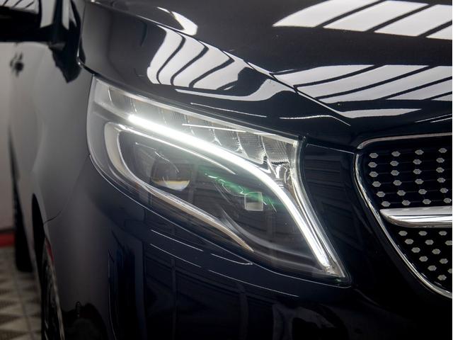 MERCEDES BENZ V-CLASS V220D AVANTGARDE LONG AMG LINE PACKAGE