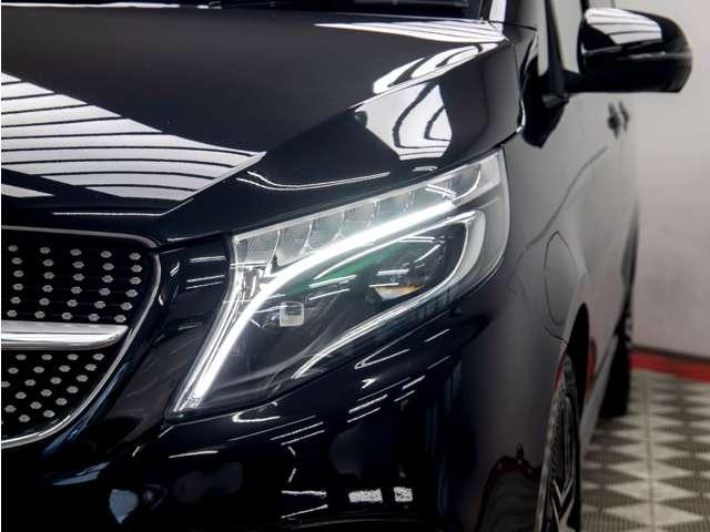 MERCEDES BENZ V-CLASS V220D AVANTGARDE LONG AMG LINE PACKAGE