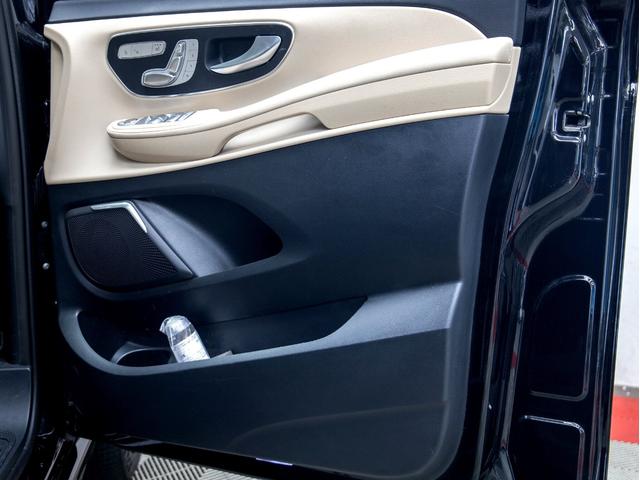 MERCEDES BENZ V-CLASS V220D AVANTGARDE LONG AMG LINE PACKAGE