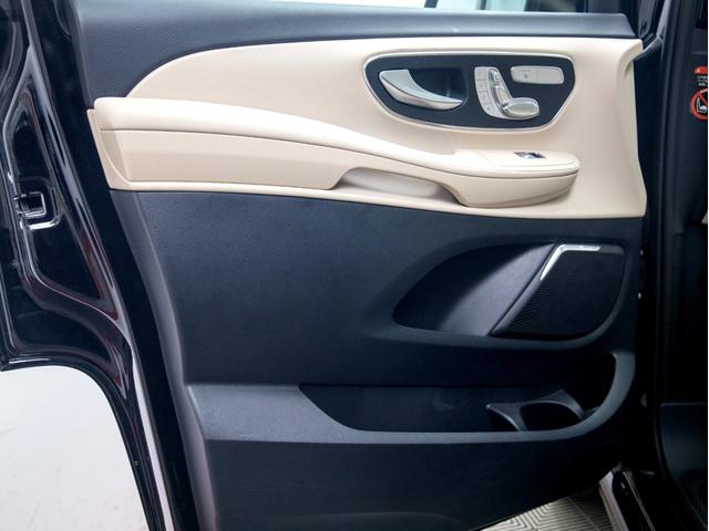 MERCEDES BENZ V-CLASS V220D AVANTGARDE LONG AMG LINE PACKAGE