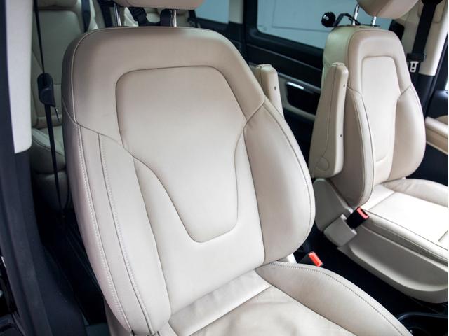 MERCEDES BENZ V-CLASS V220D AVANTGARDE LONG AMG LINE PACKAGE