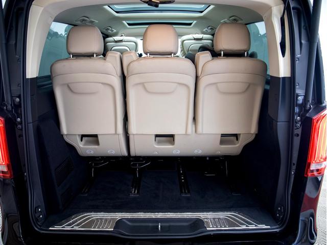 MERCEDES BENZ V-CLASS V220D AVANTGARDE LONG AMG LINE PACKAGE