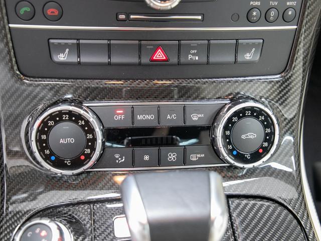 ＳＬＳ ＡＭＧ ベースグレード　ＳＬＳ　ＡＭＧ　禁煙　屋内保管　ＭＥＣデザインエアロ　アルミ　Ｂａｎｇ＆Ｏｌｕｆｓｅｎ　ＢｅｏＳｏｕｎｄ　ＡＭＧサウンドシステム　フルレザー　カーボンインテリア（12枚目）