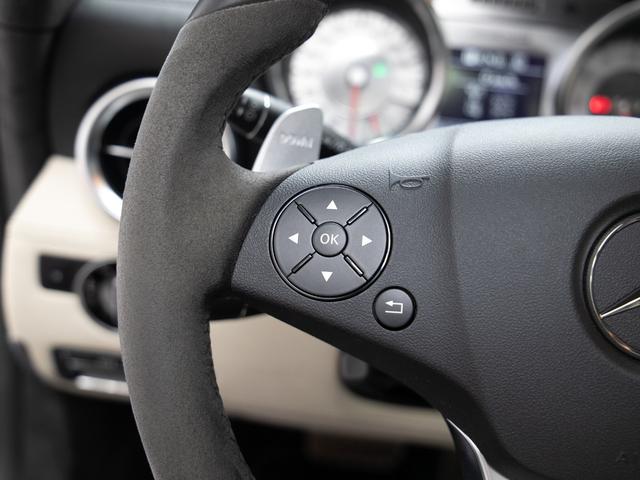 ＳＬＳ ＡＭＧ ベースグレード　ＳＬＳ　ＡＭＧ　禁煙　屋内保管　ＭＥＣデザインエアロ　アルミ　Ｂａｎｇ＆Ｏｌｕｆｓｅｎ　ＢｅｏＳｏｕｎｄ　ＡＭＧサウンドシステム　フルレザー　カーボンインテリア（14枚目）