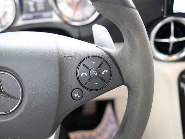 ＳＬＳ ＡＭＧ ベースグレード　ＳＬＳ　ＡＭＧ　禁煙　屋内保管　ＭＥＣデザインエアロ　アルミ　Ｂａｎｇ＆Ｏｌｕｆｓｅｎ　ＢｅｏＳｏｕｎｄ　ＡＭＧサウンドシステム　フルレザー　カーボンインテリア（15枚目）