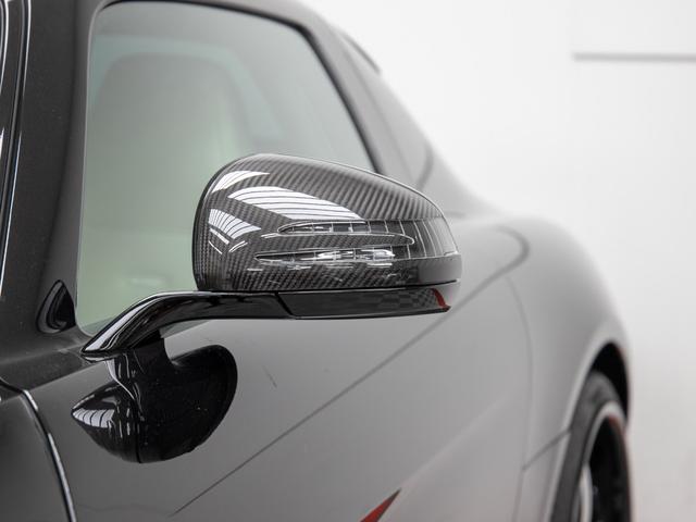 ＳＬＳ ＡＭＧ ベースグレード　ＳＬＳ　ＡＭＧ　禁煙　屋内保管　ＭＥＣデザインエアロ　アルミ　Ｂａｎｇ＆Ｏｌｕｆｓｅｎ　ＢｅｏＳｏｕｎｄ　ＡＭＧサウンドシステム　フルレザー　カーボンインテリア（27枚目）
