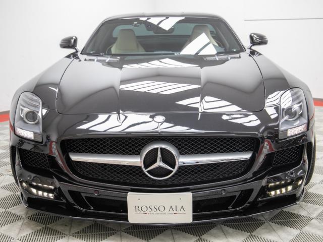 ＳＬＳ ＡＭＧ ベースグレード　ＳＬＳ　ＡＭＧ　禁煙　屋内保管　ＭＥＣデザインエアロ　アルミ　Ｂａｎｇ＆Ｏｌｕｆｓｅｎ　ＢｅｏＳｏｕｎｄ　ＡＭＧサウンドシステム　フルレザー　カーボンインテリア（32枚目）