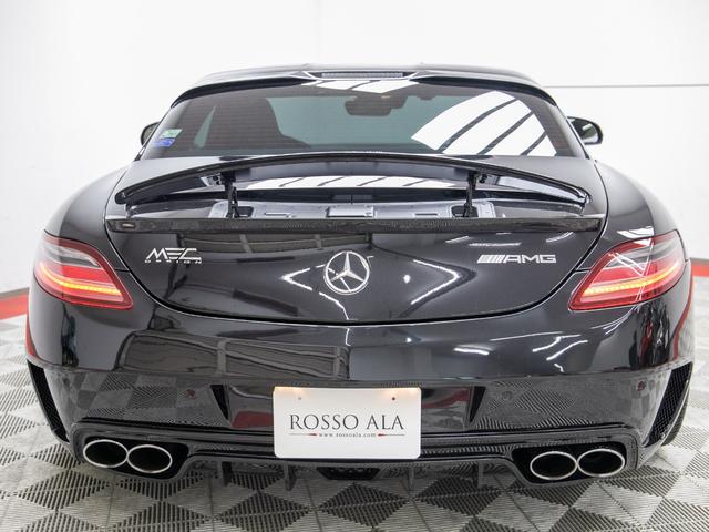 ＳＬＳ ＡＭＧ ベースグレード　ＳＬＳ　ＡＭＧ　禁煙　屋内保管　ＭＥＣデザインエアロ　アルミ　Ｂａｎｇ＆Ｏｌｕｆｓｅｎ　ＢｅｏＳｏｕｎｄ　ＡＭＧサウンドシステム　フルレザー　カーボンインテリア（44枚目）