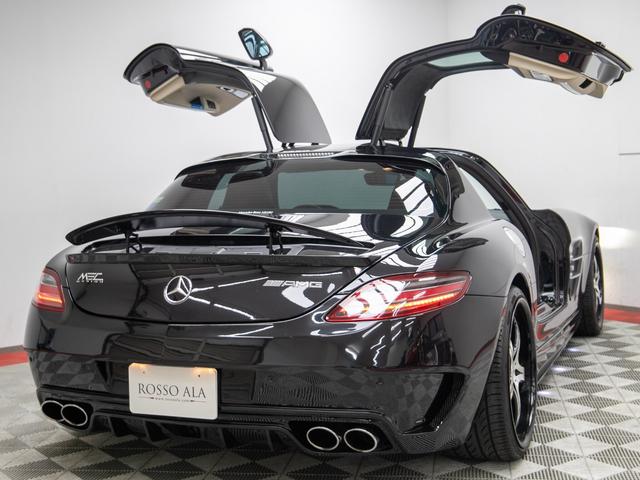 ＳＬＳ ＡＭＧ ベースグレード　ＳＬＳ　ＡＭＧ　禁煙　屋内保管　ＭＥＣデザインエアロ　アルミ　Ｂａｎｇ＆Ｏｌｕｆｓｅｎ　ＢｅｏＳｏｕｎｄ　ＡＭＧサウンドシステム　フルレザー　カーボンインテリア（52枚目）