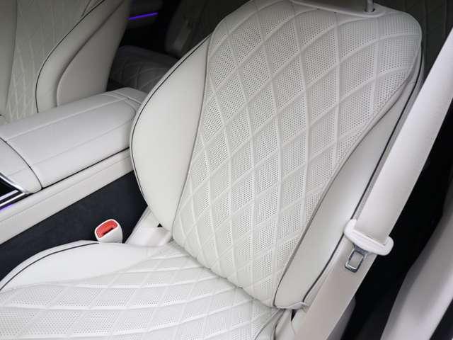 Sクラス S580 4マチック ISG搭載モデル MP202202 ワンオーナー  ユーザー買取車 白革  レーダーセーフティ ブルメスタサウンド アンビエントライト ベンチレーション ヘッドアップディスプレイ ドラレコ 右ハンドル(13枚目)