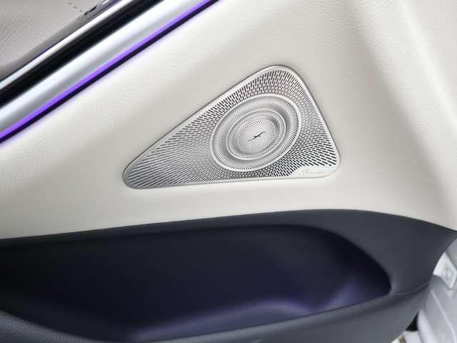 Sクラス S580 4マチック ISG搭載モデル MP202202 ワンオーナー  ユーザー買取車 白革  レーダーセーフティ ブルメスタサウンド アンビエントライト ベンチレーション ヘッドアップディスプレイ ドラレコ 右ハンドル(18枚目)