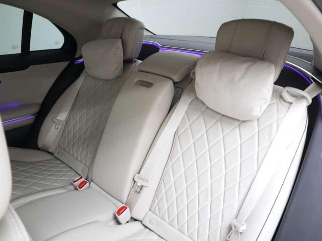 Sクラス S580 4マチック ISG搭載モデル MP202202 ワンオーナー  ユーザー買取車 白革  レーダーセーフティ ブルメスタサウンド アンビエントライト ベンチレーション ヘッドアップディスプレイ ドラレコ 右ハンドル(23枚目)