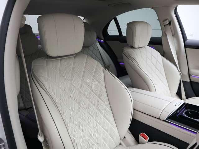 Sクラス S580 4マチック ISG搭載モデル MP202202 ワンオーナー  ユーザー買取車 白革  レーダーセーフティ ブルメスタサウンド アンビエントライト ベンチレーション ヘッドアップディスプレイ ドラレコ 右ハンドル(34枚目)