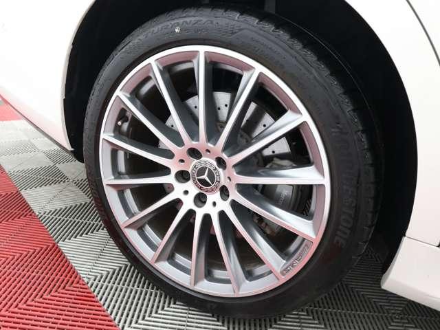 Sクラス S580 4マチック ISG搭載モデル MP202202 ワンオーナー  ユーザー買取車 白革  レーダーセーフティ ブルメスタサウンド アンビエントライト ベンチレーション ヘッドアップディスプレイ ドラレコ 右ハンドル(56枚目)