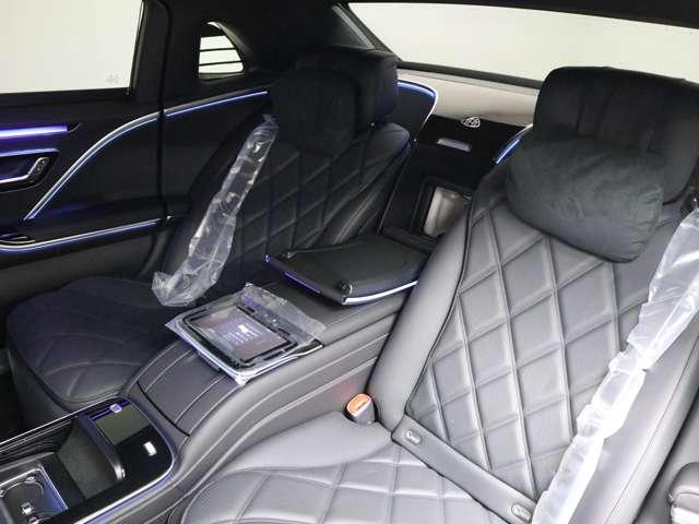 Sクラス S580 4マチック ファーストクラスパッケージ 1オーナー 右H 21インチAW レーダーセーフティ 後席モニター 冷蔵庫 360°カメラ ベンチレーション アンビエント ドラレコ ブルメスタ ヘッドアップディスプレイ パフュームアトマイザー(29枚目)