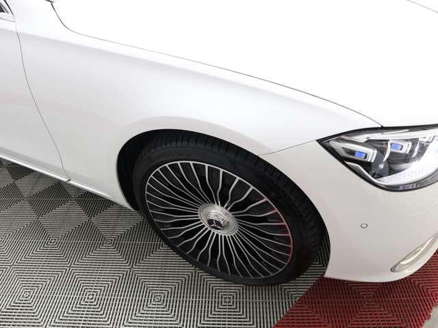Sクラス S580 4マチック ファーストクラスパッケージ 1オーナー 右H 21インチAW レーダーセーフティ 後席モニター 冷蔵庫 360°カメラ ベンチレーション アンビエント ドラレコ ブルメスタ ヘッドアップディスプレイ パフュームアトマイザー(62枚目)
