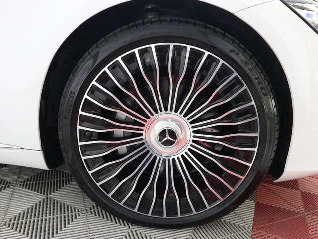 Sクラス S580 4マチック ファーストクラスパッケージ 1オーナー 右H 21インチAW レーダーセーフティ 後席モニター 冷蔵庫 360°カメラ ベンチレーション アンビエント ドラレコ ブルメスタ ヘッドアップディスプレイ パフュームアトマイザー(63枚目)