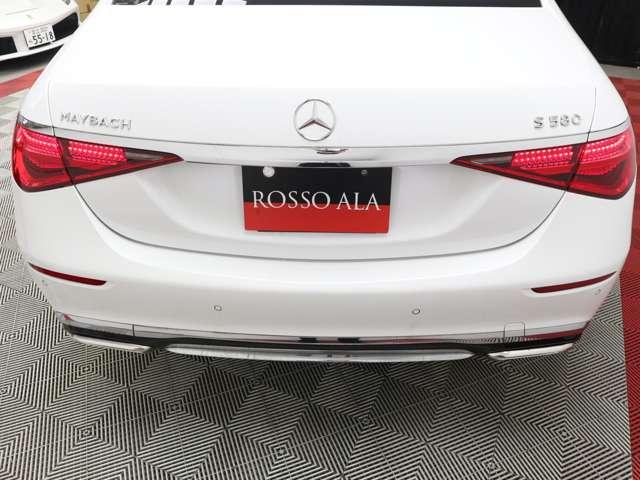 Sクラス S580 4マチック ファーストクラスパッケージ 1オーナー 右H 21インチAW レーダーセーフティ 後席モニター 冷蔵庫 360°カメラ ベンチレーション アンビエント ドラレコ ブルメスタ ヘッドアップディスプレイ パフュームアトマイザー(76枚目)
