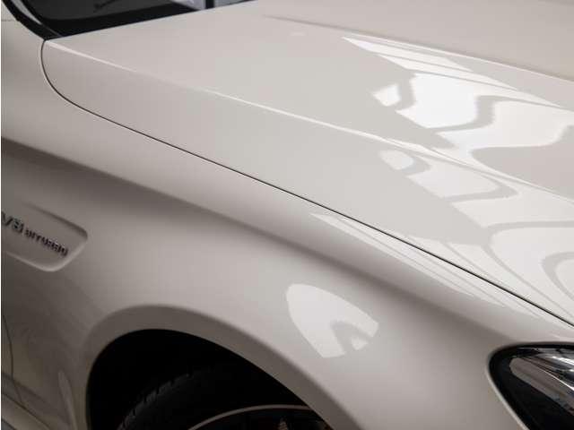 Cクラス C63 Sカブリオレ レーダーセーフティPKG エアバランスPKG Burmesterサウンド LEDインテリジェントライトシステム ブラックナッパレザーシート DINAMICAコンビハンドル シートヒーター ドラレコ E(33枚目)