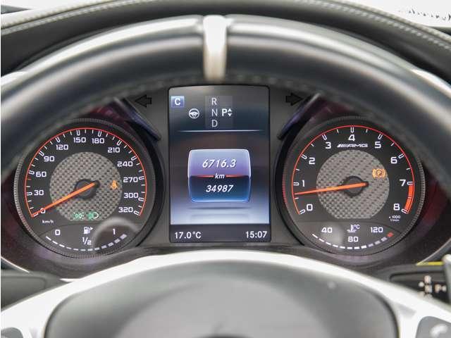 Cクラス C63 Sカブリオレ レーダーセーフティPKG エアバランスPKG Burmesterサウンド LEDインテリジェントライトシステム ブラックナッパレザーシート DINAMICAコンビハンドル シートヒーター ドラレコ E(48枚目)