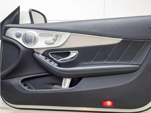Cクラス C63 Sカブリオレ レーダーセーフティPKG エアバランスPKG Burmesterサウンド LEDインテリジェントライトシステム ブラックナッパレザーシート DINAMICAコンビハンドル シートヒーター ドラレコ E(54枚目)