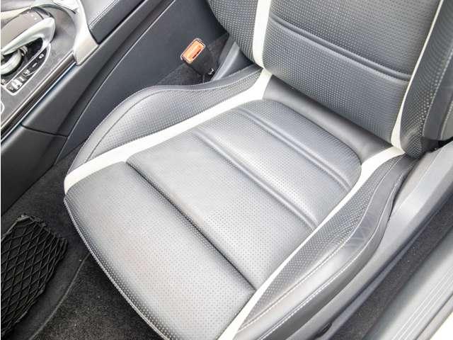 Cクラス C63 Sカブリオレ レーダーセーフティPKG エアバランスPKG Burmesterサウンド LEDインテリジェントライトシステム ブラックナッパレザーシート DINAMICAコンビハンドル シートヒーター ドラレコ E(65枚目)