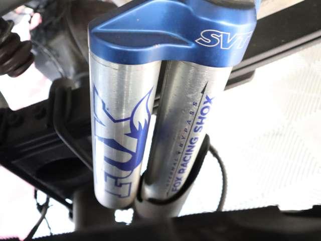 F-150 SVT ラプター フルカスタム whippleスーパーチャージャー700hpキット fabtec4インチリフトアップ iconビレットアッパーアーム fuel ZEPHYR18インチAW BFグッドリッチkm3 37×(16枚目)