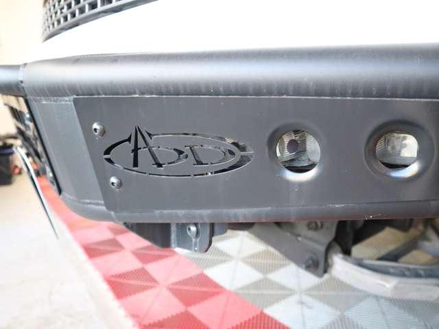 F-150 SVT ラプター フルカスタム whippleスーパーチャージャー700hpキット fabtec4インチリフトアップ iconビレットアッパーアーム fuel ZEPHYR18インチAW BFグッドリッチkm3 37×(39枚目)