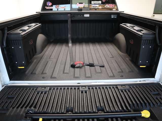 F-150 SVT ラプター フルカスタム whippleスーパーチャージャー700hpキット fabtec4インチリフトアップ iconビレットアッパーアーム fuel ZEPHYR18インチAW BFグッドリッチkm3 37×(48枚目)