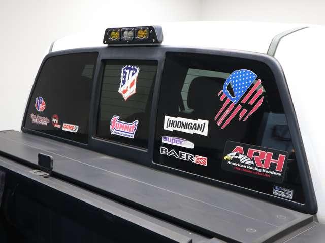 F-150 SVT ラプター フルカスタム whippleスーパーチャージャー700hpキット fabtec4インチリフトアップ iconビレットアッパーアーム fuel ZEPHYR18インチAW BFグッドリッチkm3 37×(52枚目)