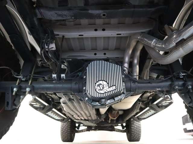 F-150 SVT ラプター フルカスタム whippleスーパーチャージャー700hpキット fabtec4インチリフトアップ iconビレットアッパーアーム fuel ZEPHYR18インチAW BFグッドリッチkm3 37×(59枚目)