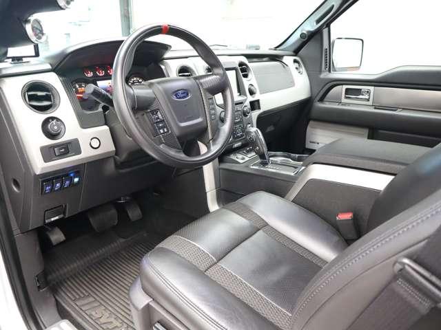 F-150 SVT ラプター フルカスタム whippleスーパーチャージャー700hpキット fabtec4インチリフトアップ iconビレットアッパーアーム fuel ZEPHYR18インチAW BFグッドリッチkm3 37×(70枚目)