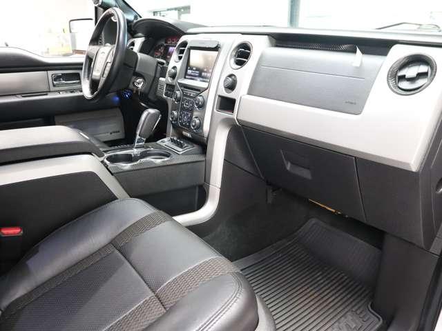 F-150 SVT ラプター フルカスタム whippleスーパーチャージャー700hpキット fabtec4インチリフトアップ iconビレットアッパーアーム fuel ZEPHYR18インチAW BFグッドリッチkm3 37×(76枚目)